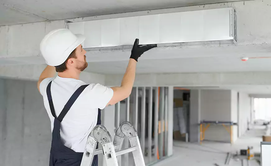 Air Duct Installation Danbury
