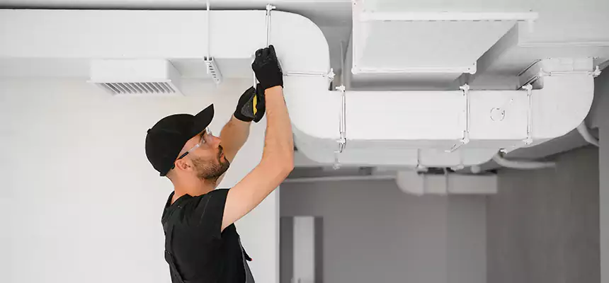 Our Air Duct Repair Services in Danbury, CT