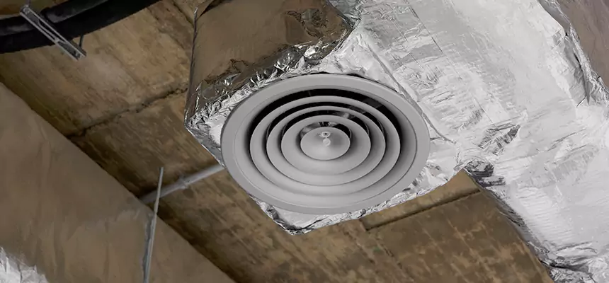 Our Basement Vent Cleaning Services in Danbury, CT