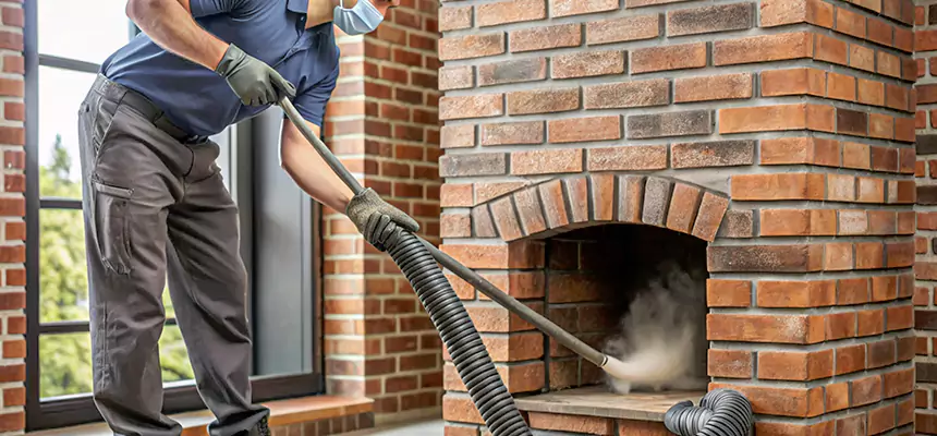 Our Chimney Sweep Services in Danbury, CT