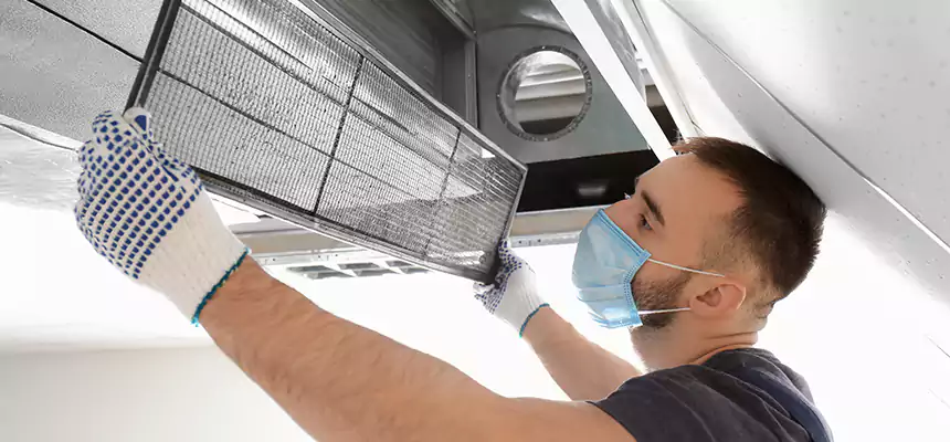 Our Dryer Vent Cleaning Services in Danbury, CT