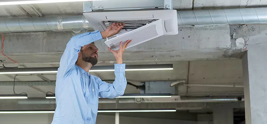 Our Energy Recovery Ventilation Cleaning Services in Danbury, CT