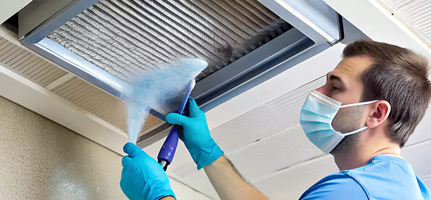 Our Home Ventilation Cleaning Services in Danbury, CT