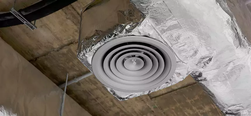 Our HVAC Ductwork Installation Services in Danbury, CT