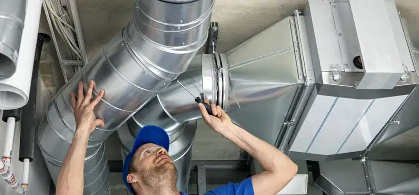 Our Same-Day Air Duct Service in Danbury, CT