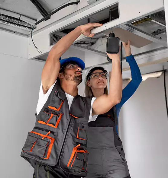 Professional AC Duct Cleaning in Danbury, CT