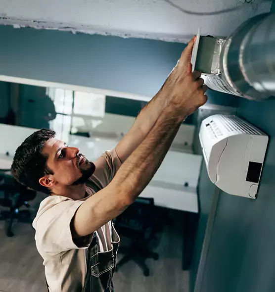 Advanced Air Duct UV Sanitization in Danbury, CT