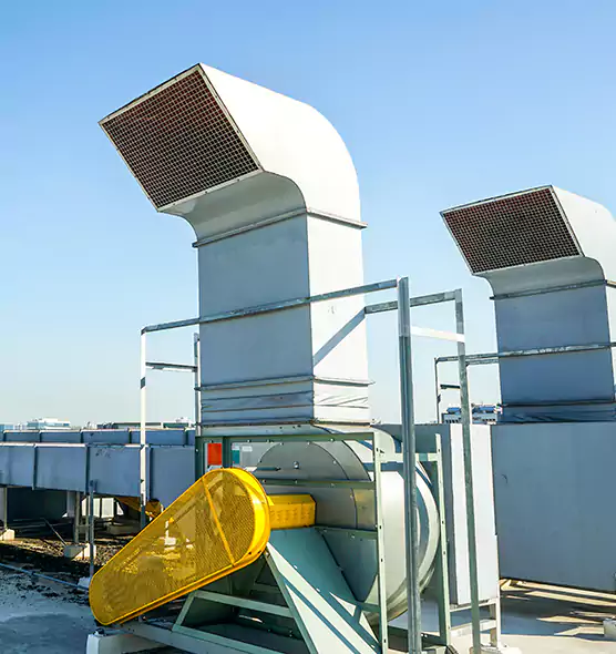 Advanced Commercial HVAC Duct Cleaning in Danbury, CT