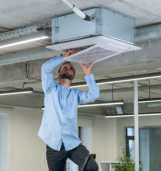 About Custom Wall-Integrated Duct Installation in Danbury, CT