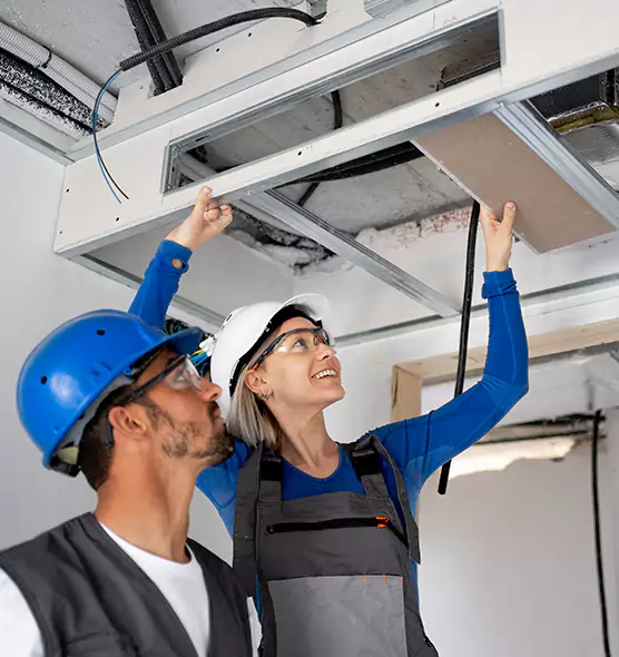 About Ductwork Rerouting Service in Danbury, CT