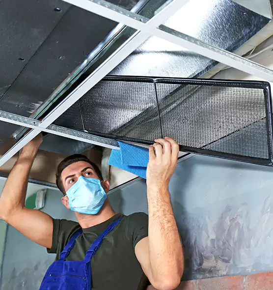 Professional Home Ventilation Cleaning in Danbury, CT