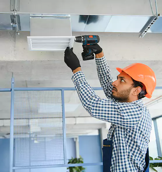 Professional HVAC Duct Cleaning in Danbury, CT