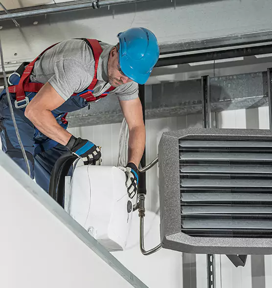 About HVAC Mold Remediation Service in Danbury, CT