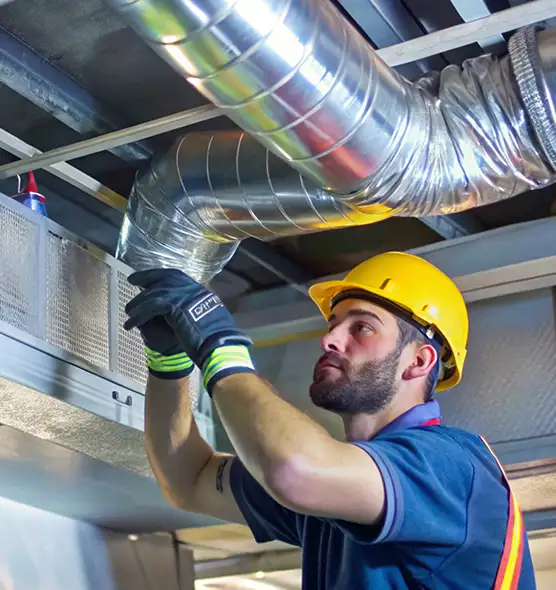 Professional NADCA Approved Air Duct Services in Danbury, CT