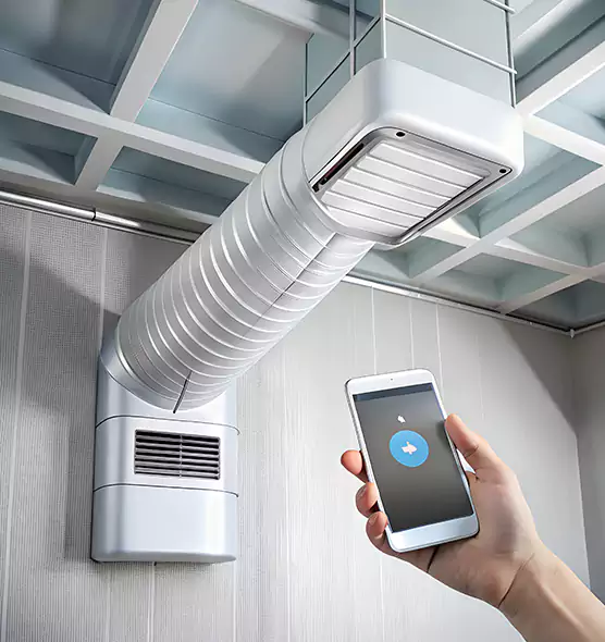 About Wi-Fi Connected Air Ducts in Air Duct Cleaning & Repairs Danbury in Connecticut